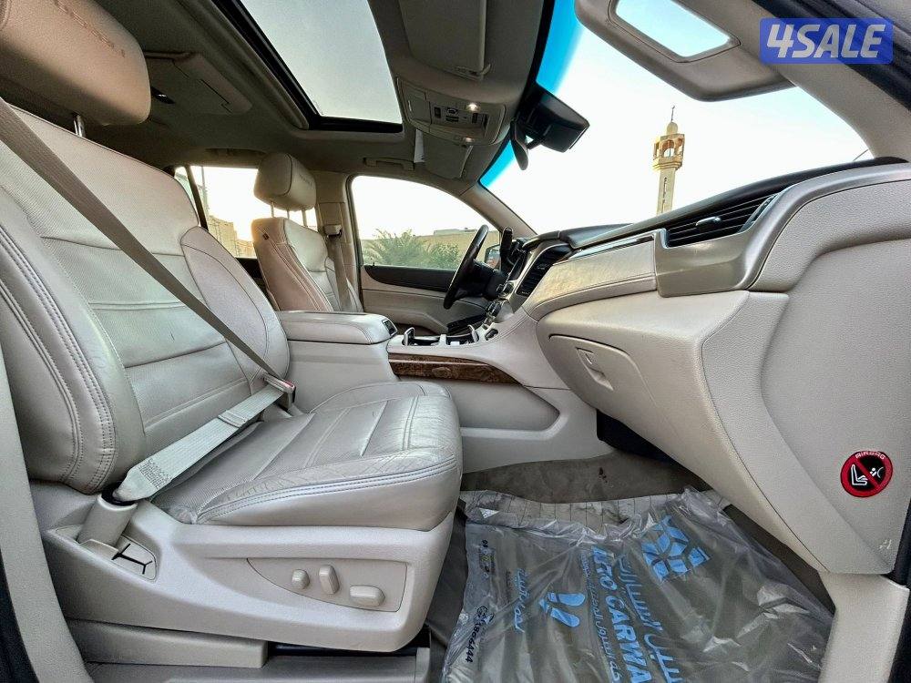 للبيع GMC يوكن 
دينالي 
موديل 201513