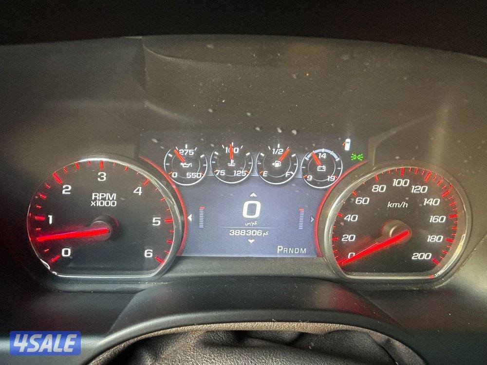 للبيع GMC يوكن 
دينالي 
موديل 201515