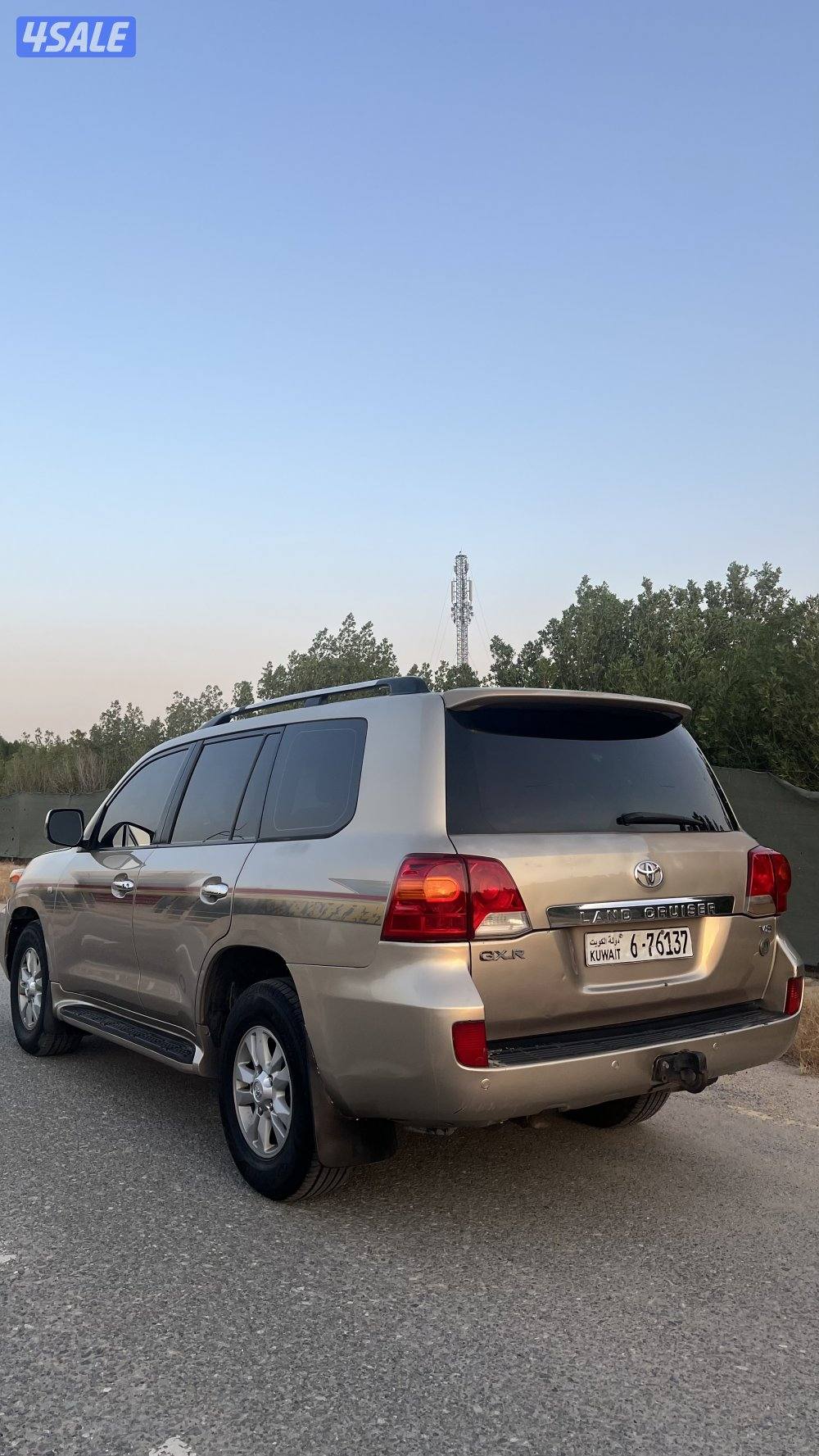 للبيع لاندكروزر1