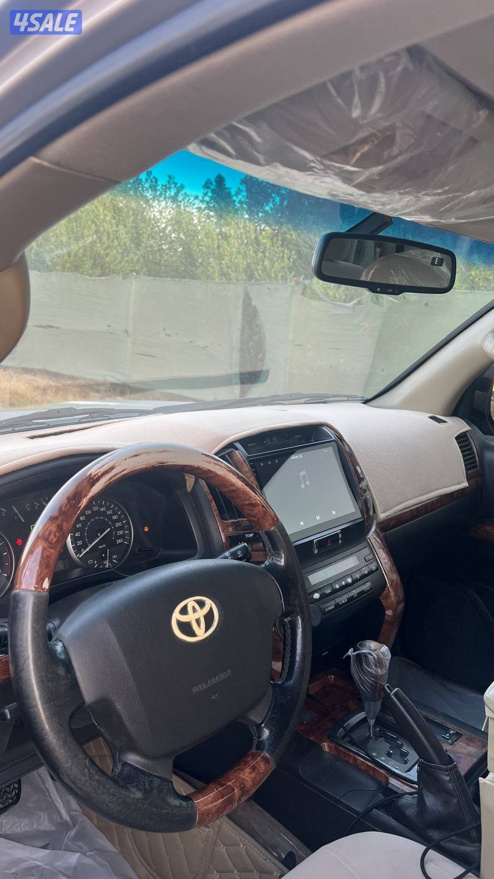 للبيع لاندكروزر2