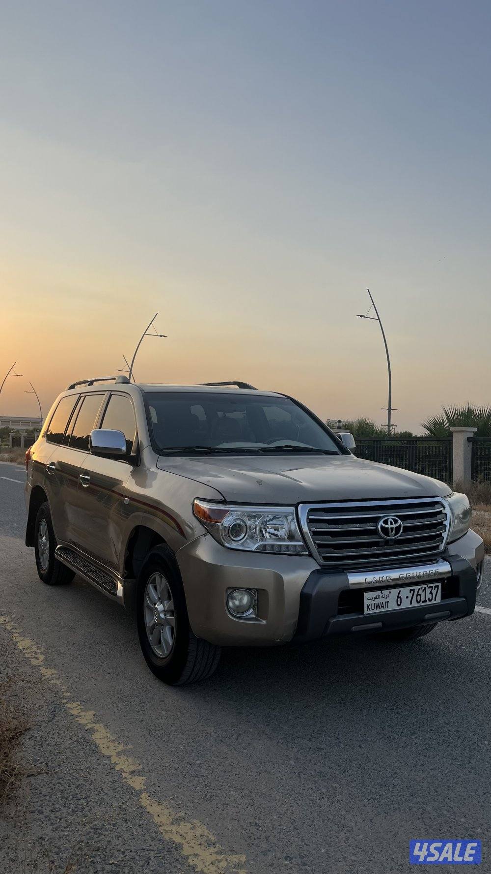للبيع لاندكروزر3