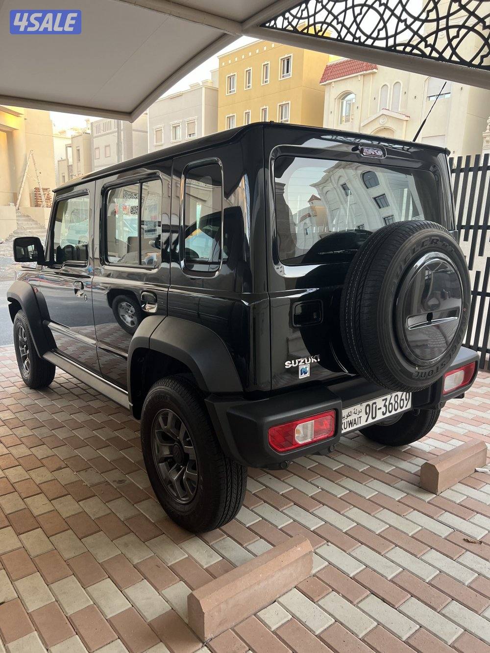 للبيع سوزوكي جمني بابين0