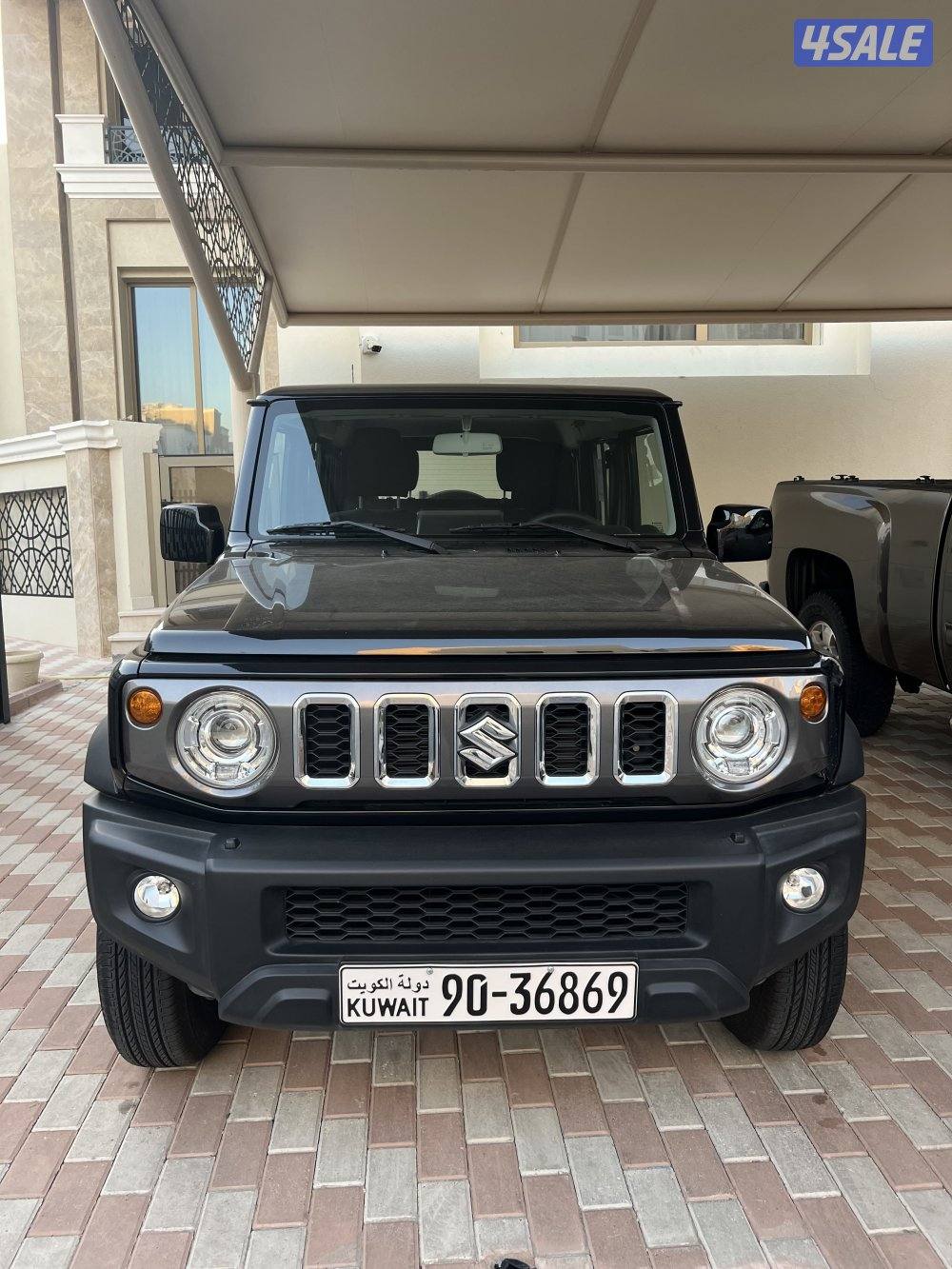 للبيع سوزوكي جمني بابين1