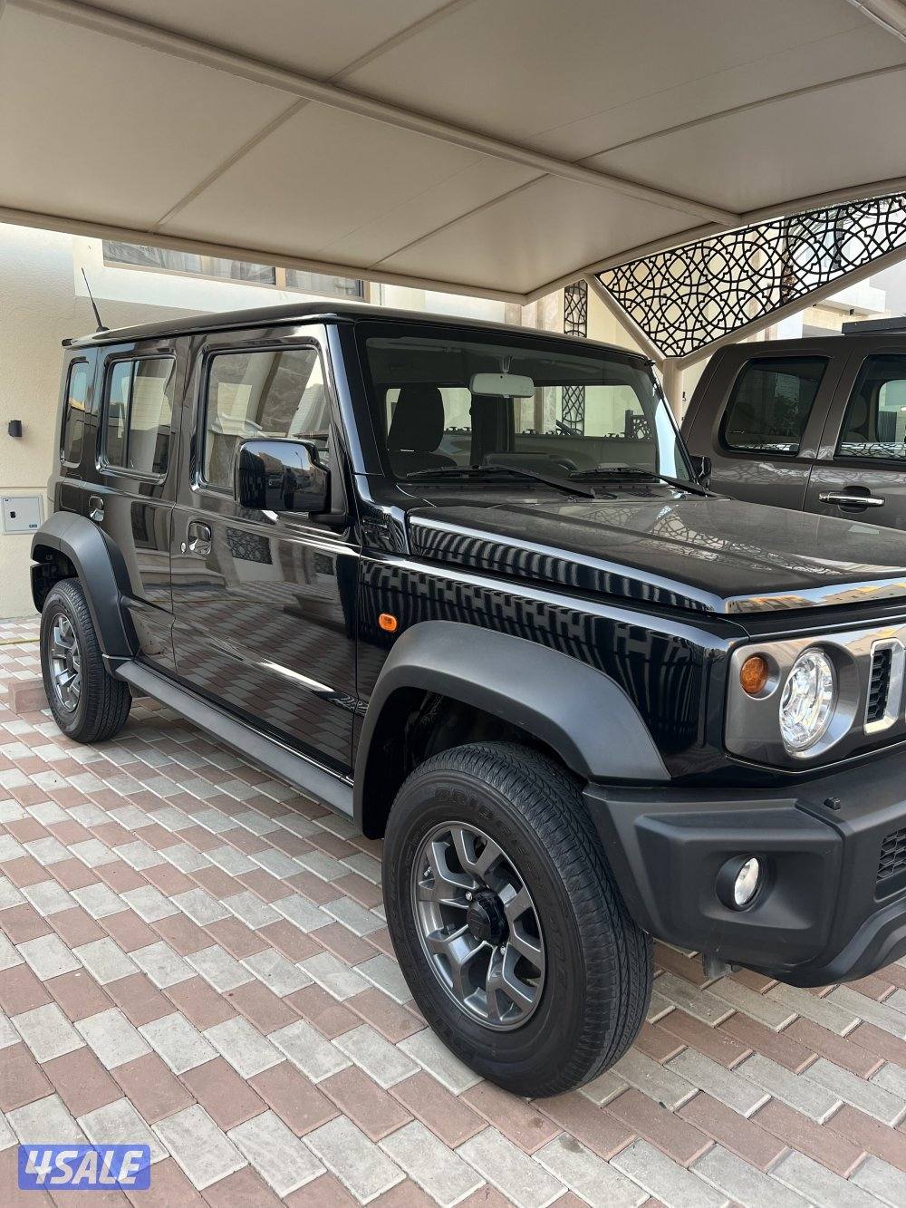 للبيع سوزوكي جمني بابين2