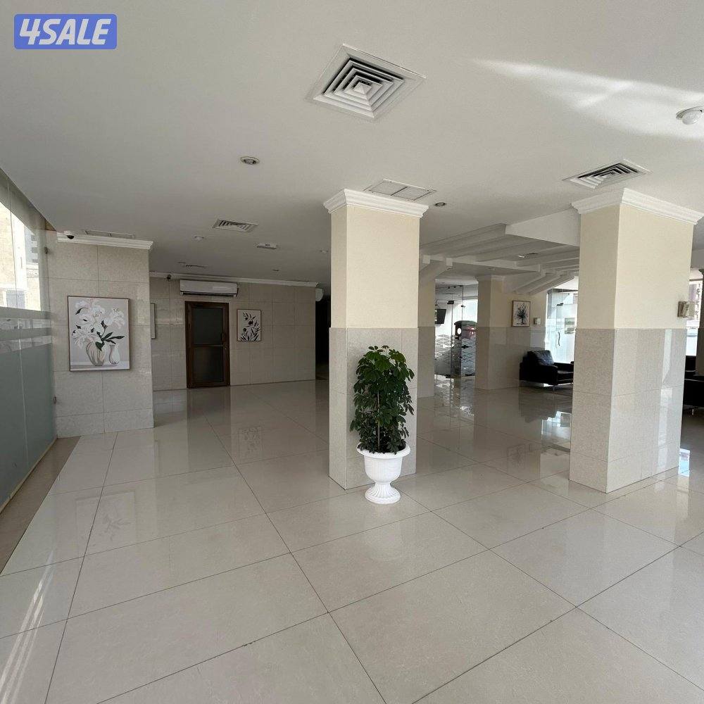 شقة مع شهر مجاني  للإيجار في السالمية قطعة 66