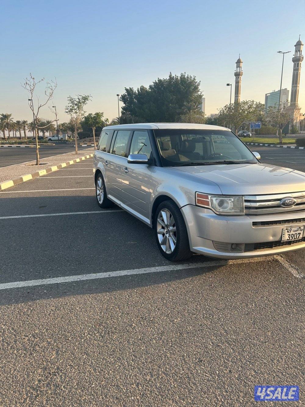 فورد فلكس 20101