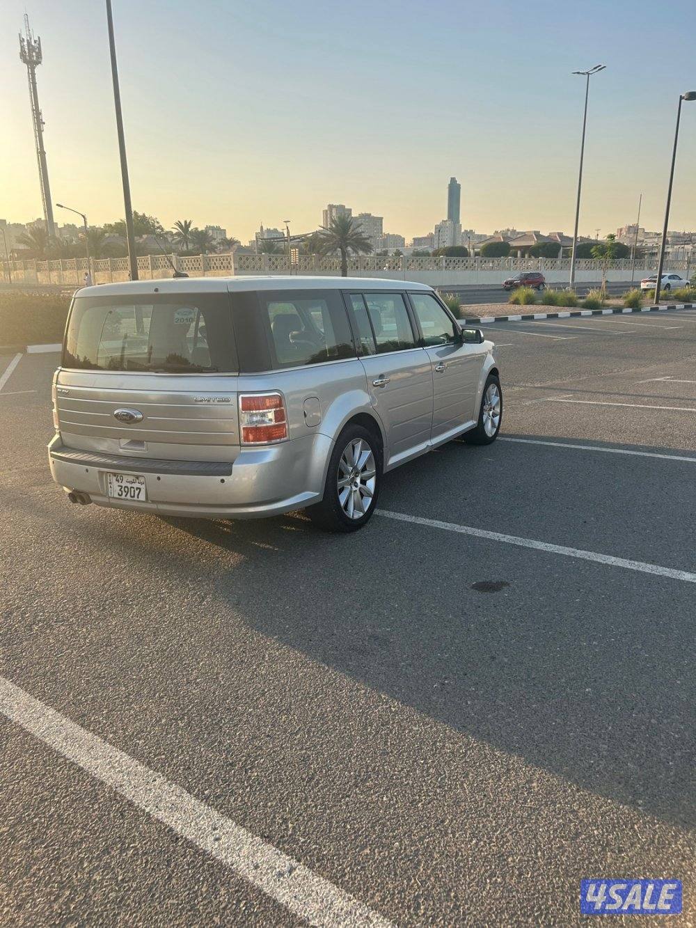 فورد فلكس 20102