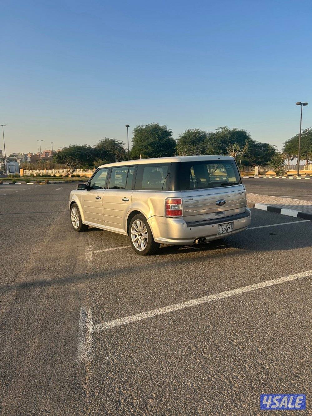 فورد فلكس 20103