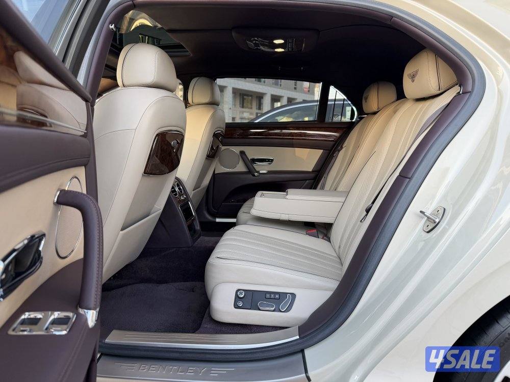 بنتلي فلاينغ سبير 8 سلندر 2016 عداد 35 الف صبغ الوكالة كامل المواصفات1