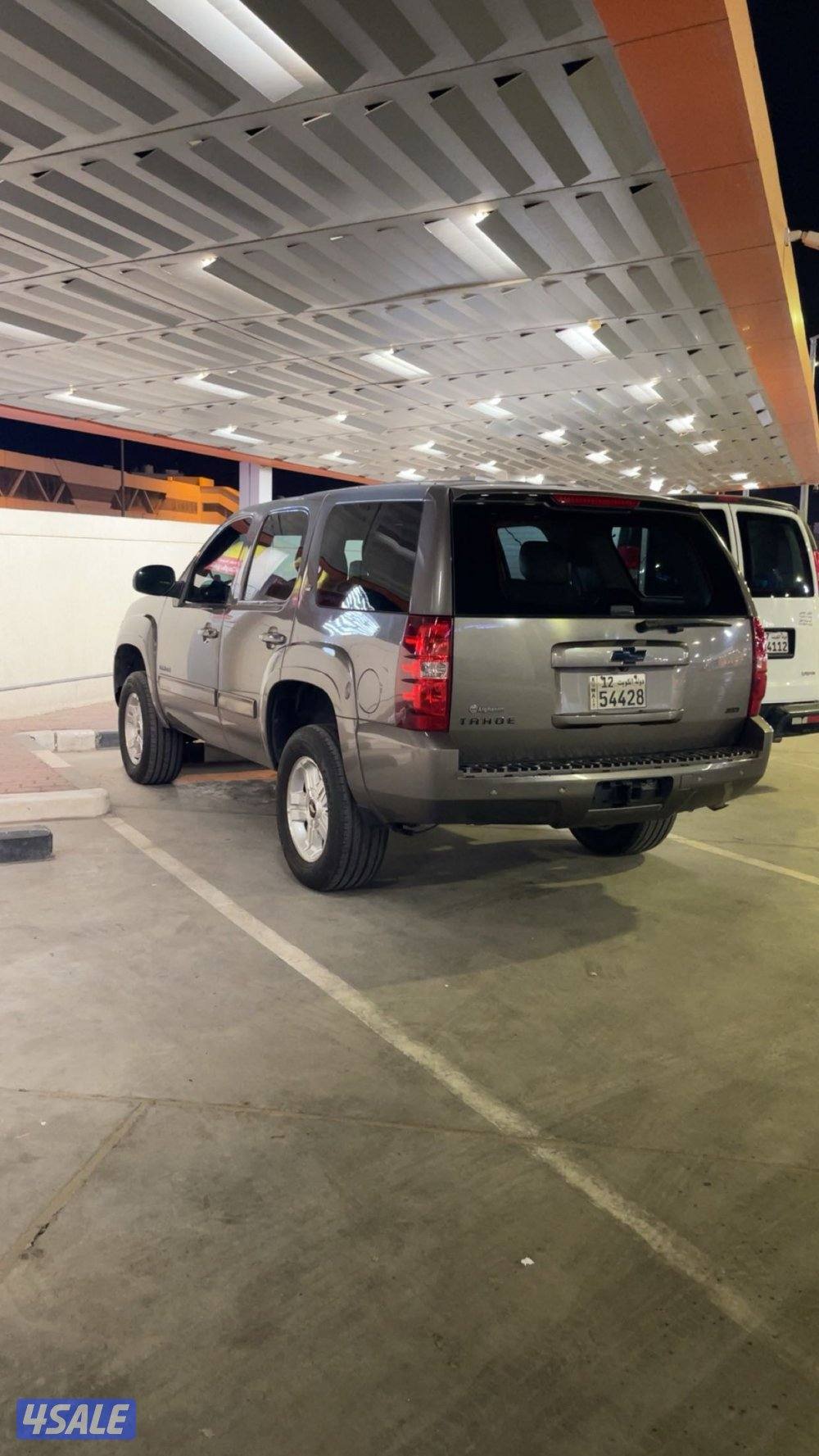 تاهو Z71 موديل 20140