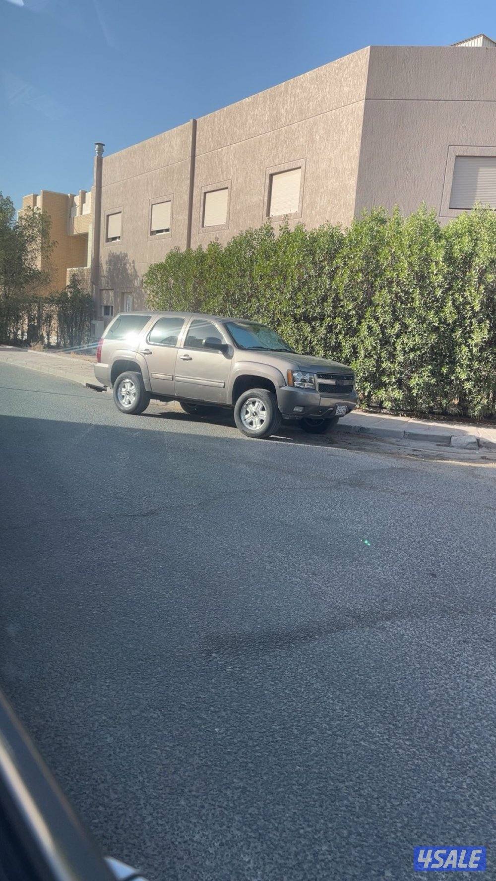 تاهو Z71 موديل 20141