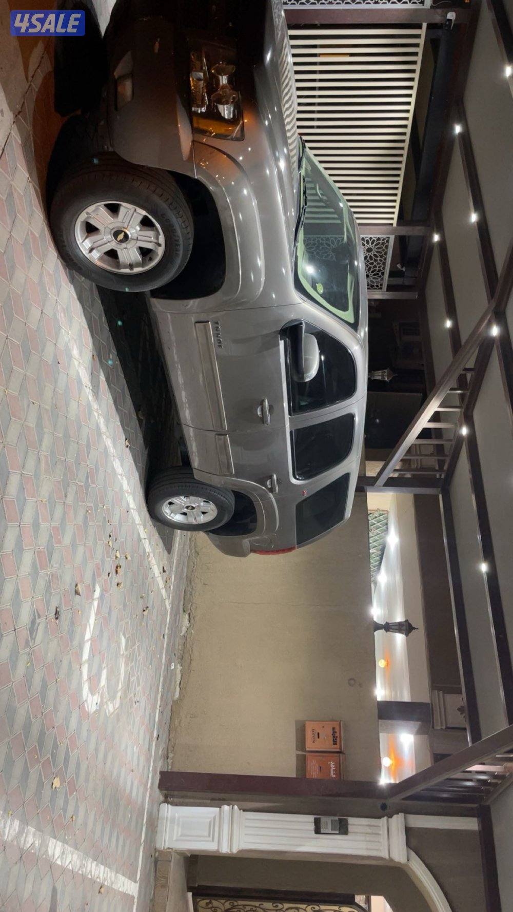 تاهو Z71 موديل 20142