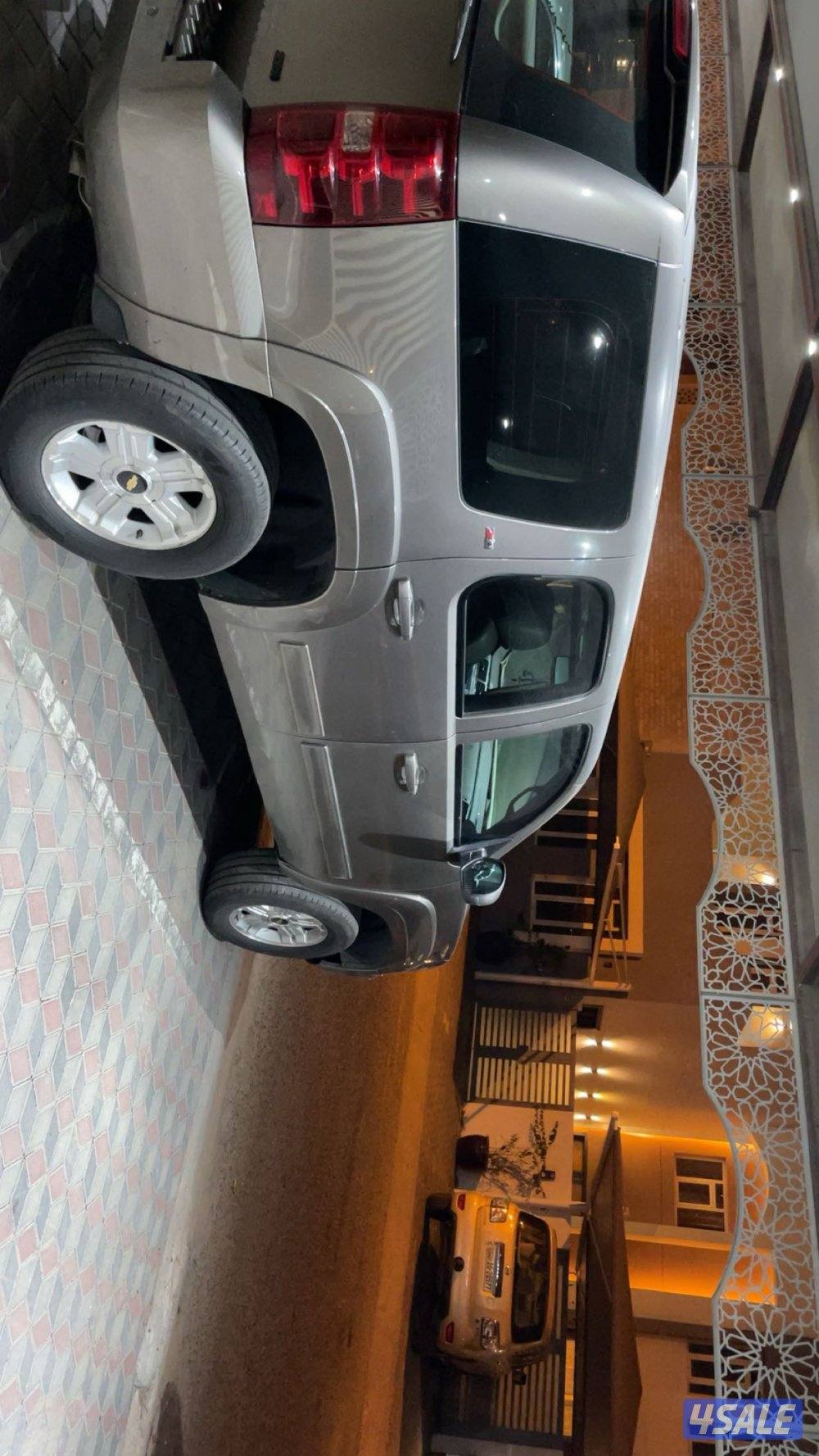 تاهو Z71 موديل 20143