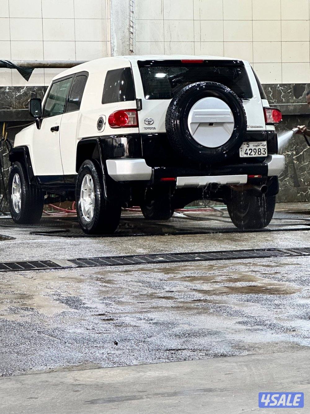 للبيع اف جي fj0