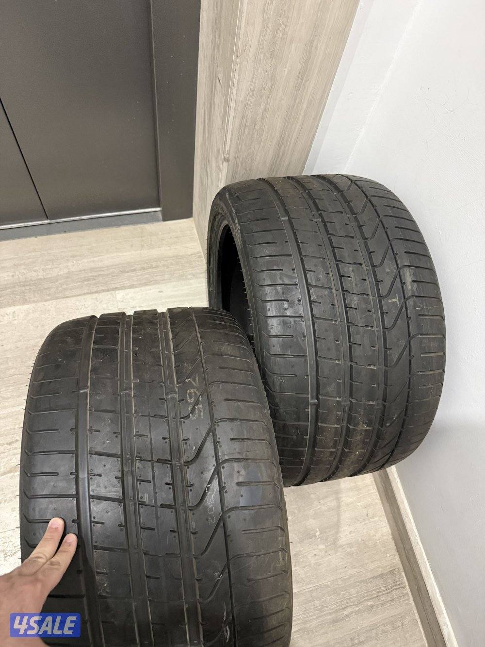 تواير بريللي P ZERO انش 190