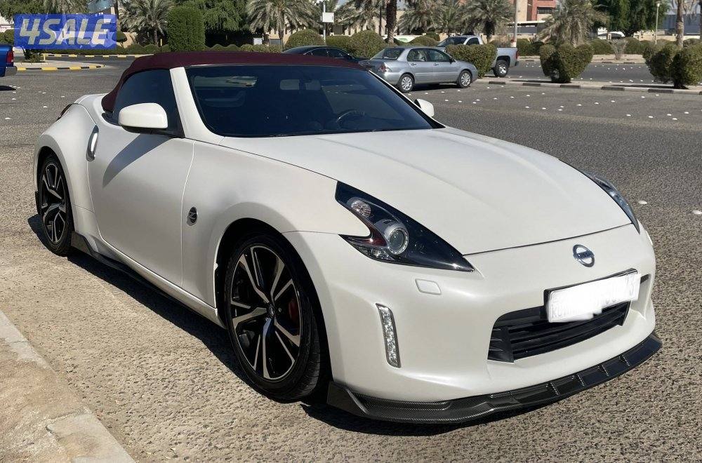 للبيع زد 2018 ماشيه 77 كامل المواصفات كشف وراد البابطين شرط الفحص1