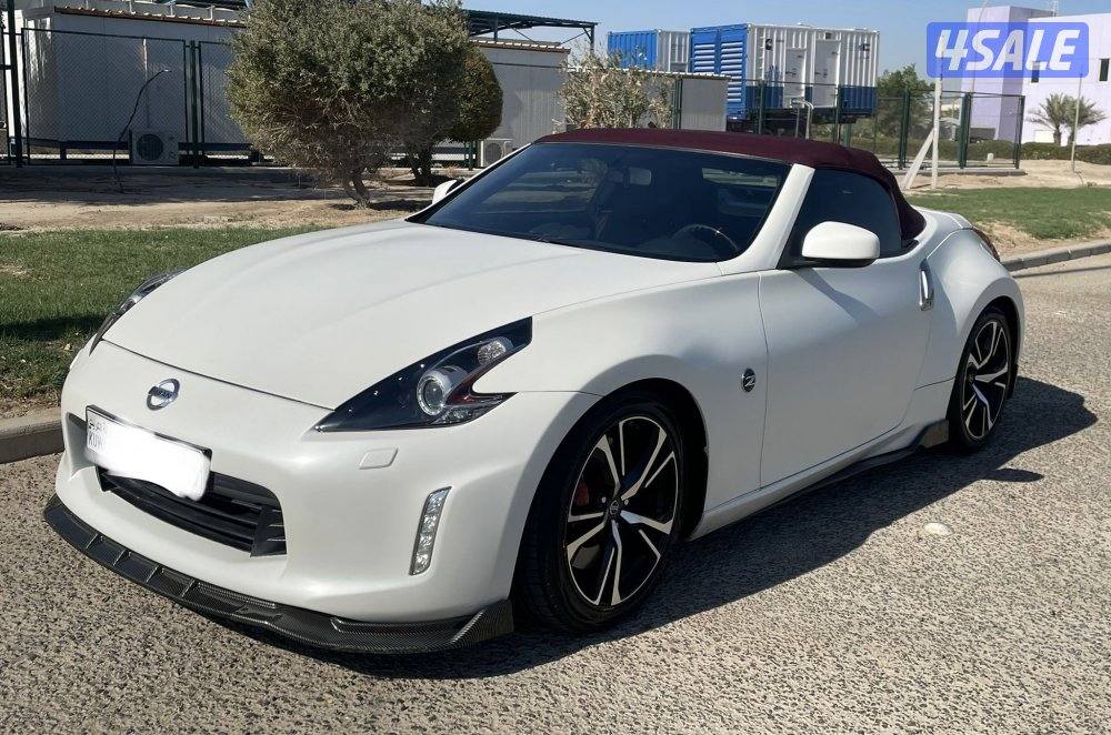 للبيع زد 2018 ماشيه 77 كامل المواصفات كشف وراد البابطين شرط الفحص2