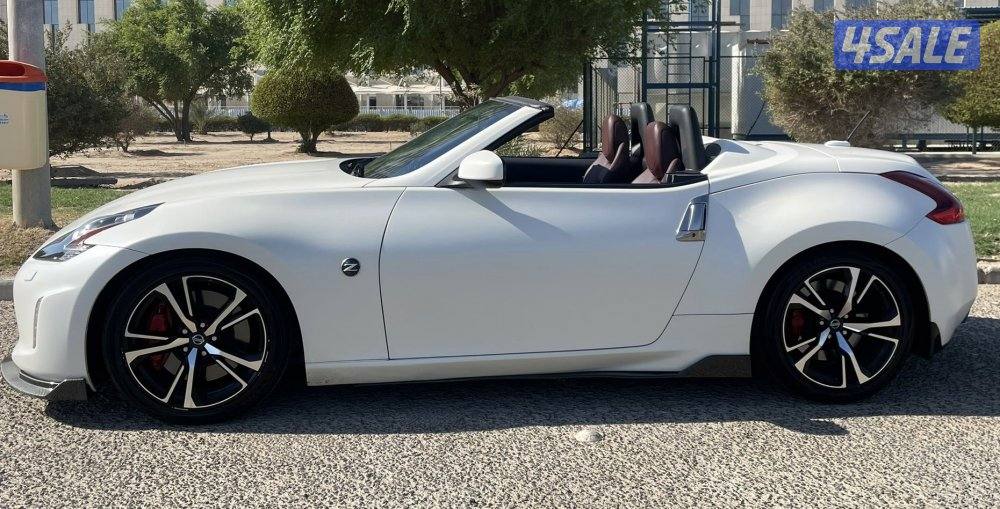 للبيع زد 2018 ماشيه 77 كامل المواصفات كشف وراد البابطين شرط الفحص5