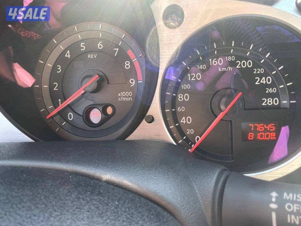 للبيع زد 2018 ماشيه 77 كامل المواصفات كشف وراد البابطين شرط الفحص7