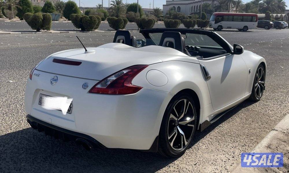 للبيع زد 2018 ماشيه 77 كامل المواصفات كشف وراد البابطين شرط الفحص9