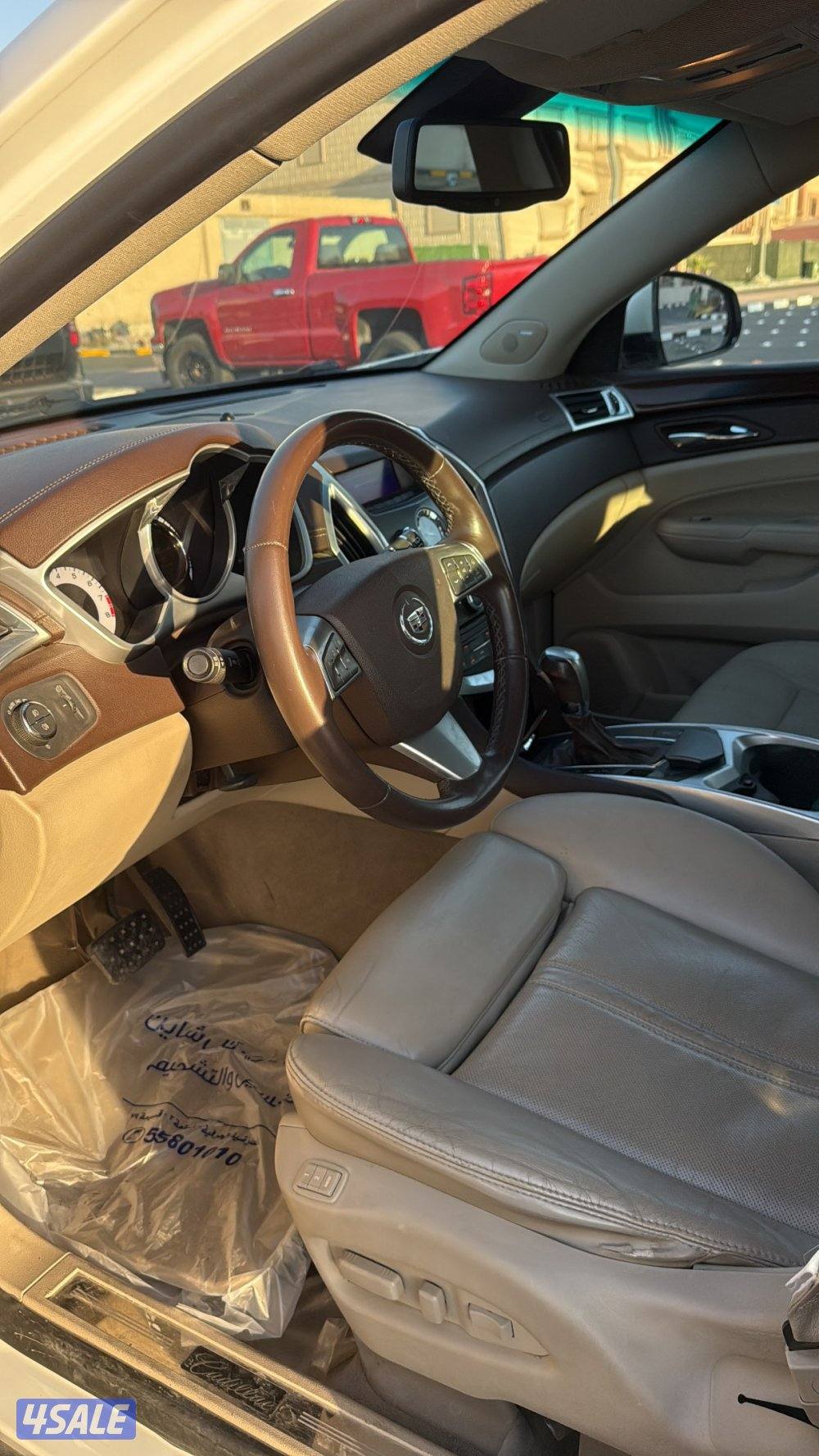 كاديلاك SRX للبيع2