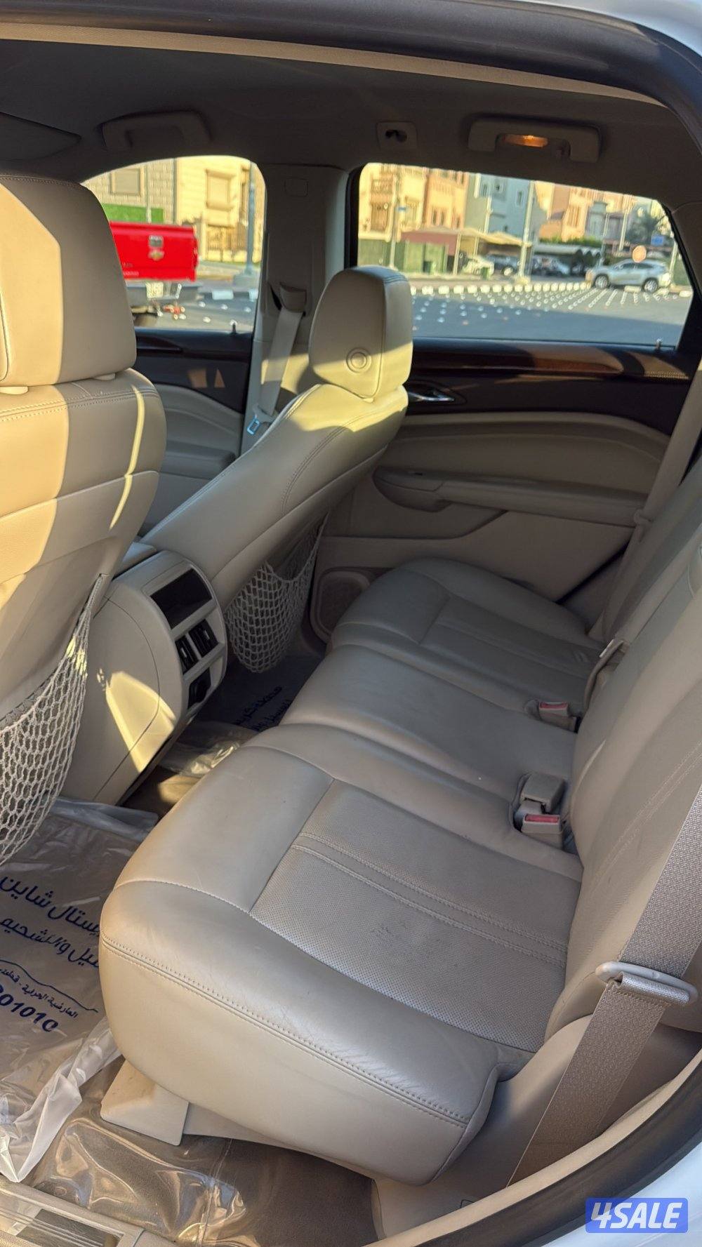 كاديلاك SRX للبيع3