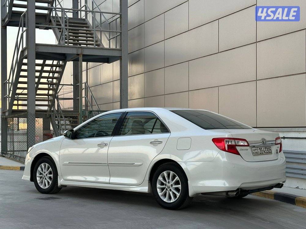 كامري GLX / ٢٠١٢2