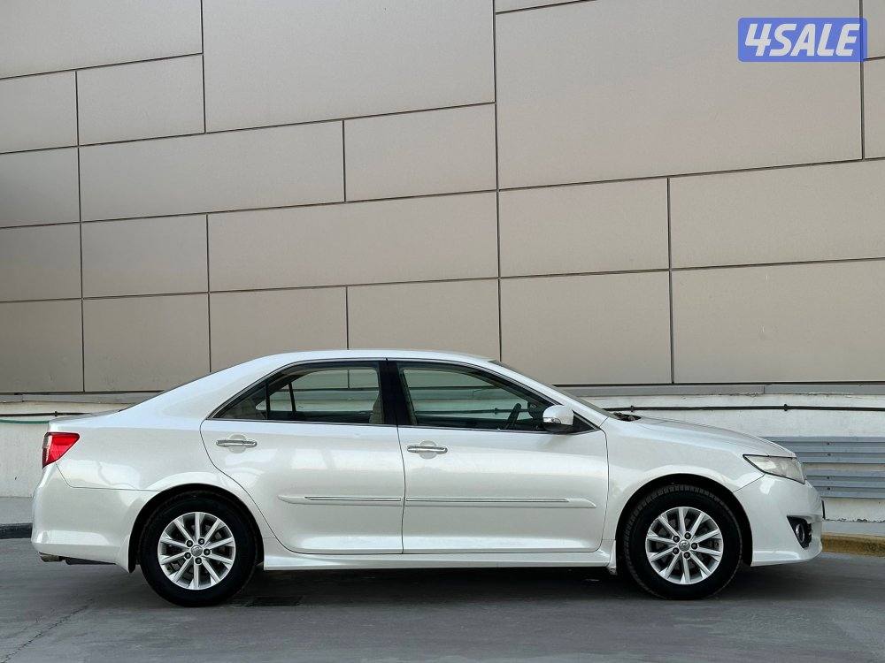 كامري GLX / ٢٠١٢6