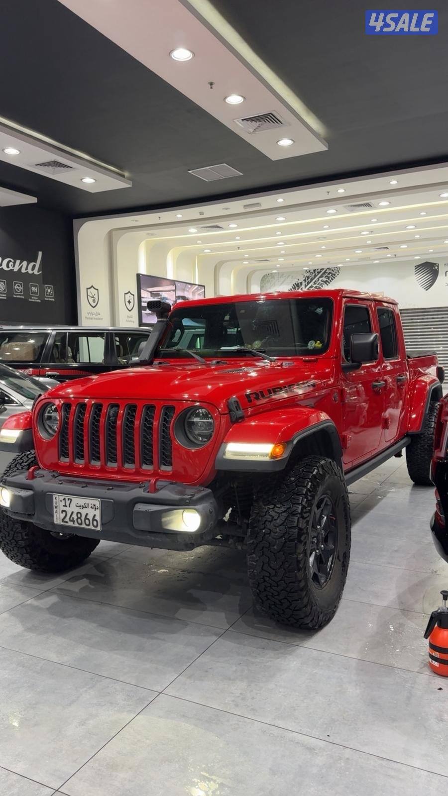 قلاديتر روبيكون3