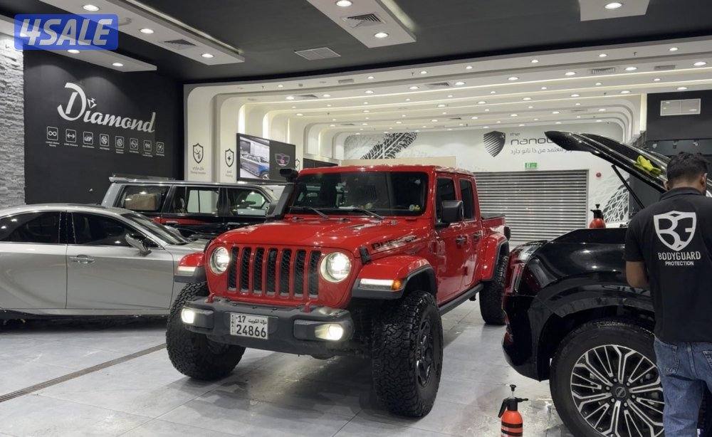 قلاديتر روبيكون4