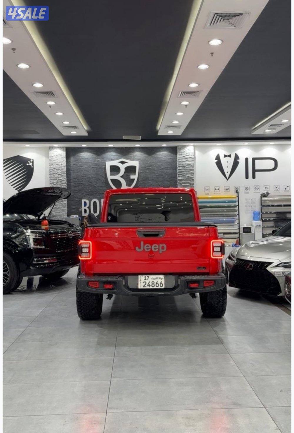 قلاديتر روبيكون2