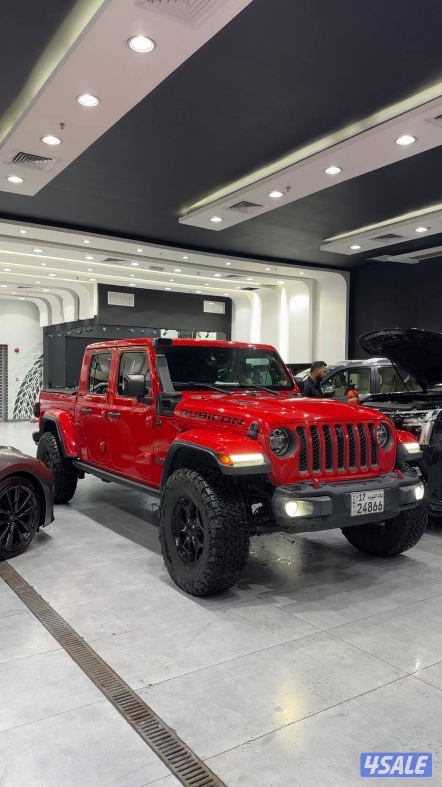 قلاديتر روبيكون7