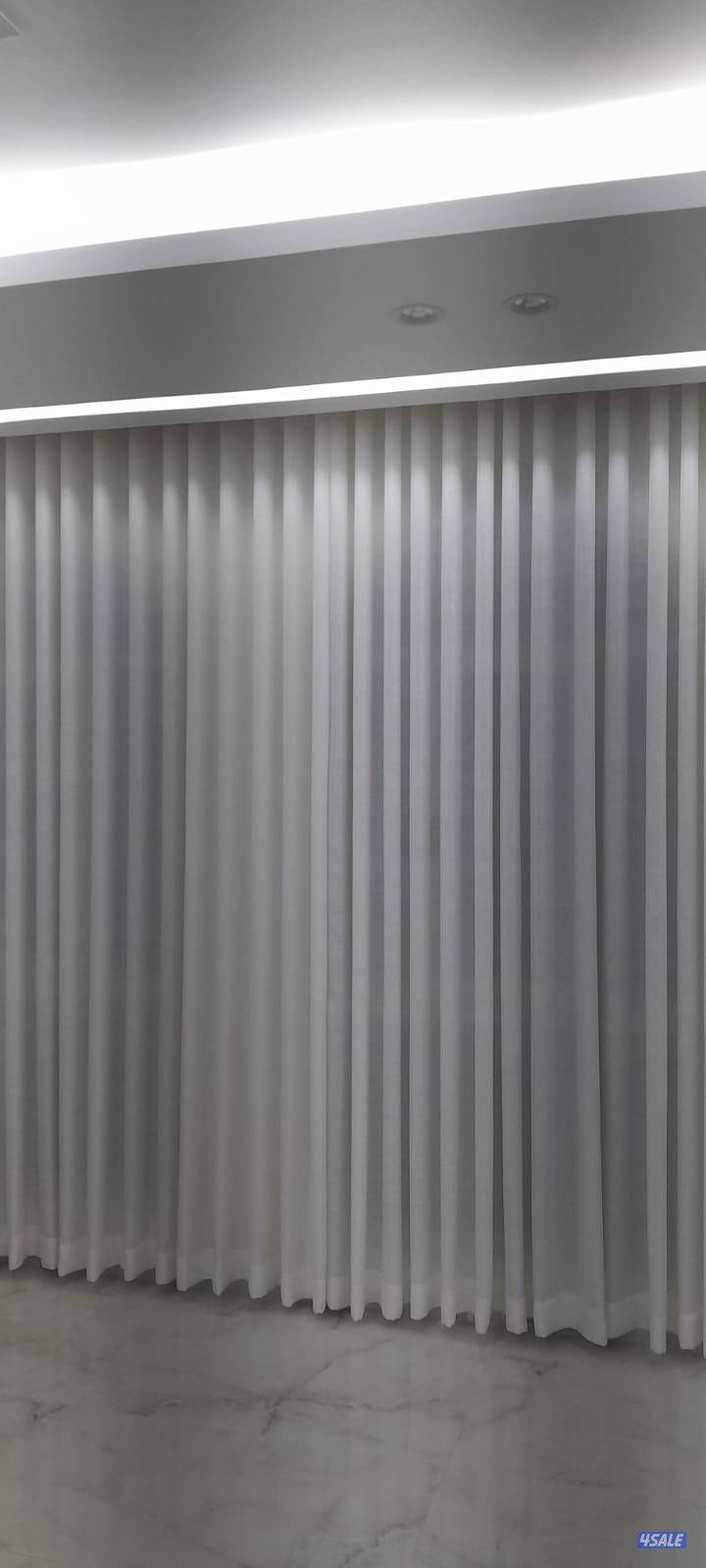 تفصال وتركيب جميع انواع الستائر وفك وتركيب وتصليح وغسيل2