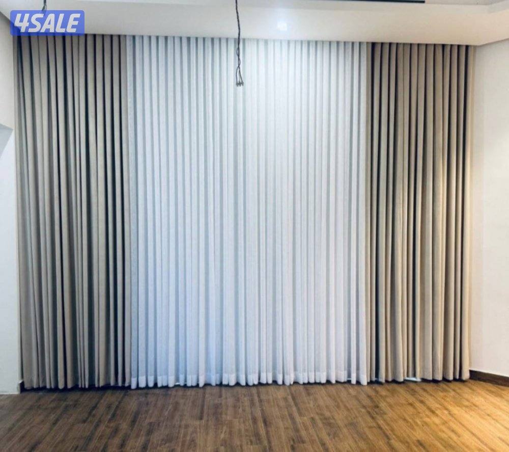 تفصال وتركيب جميع انواع الستائر وفك وتركيب وتصليح وغسيل5