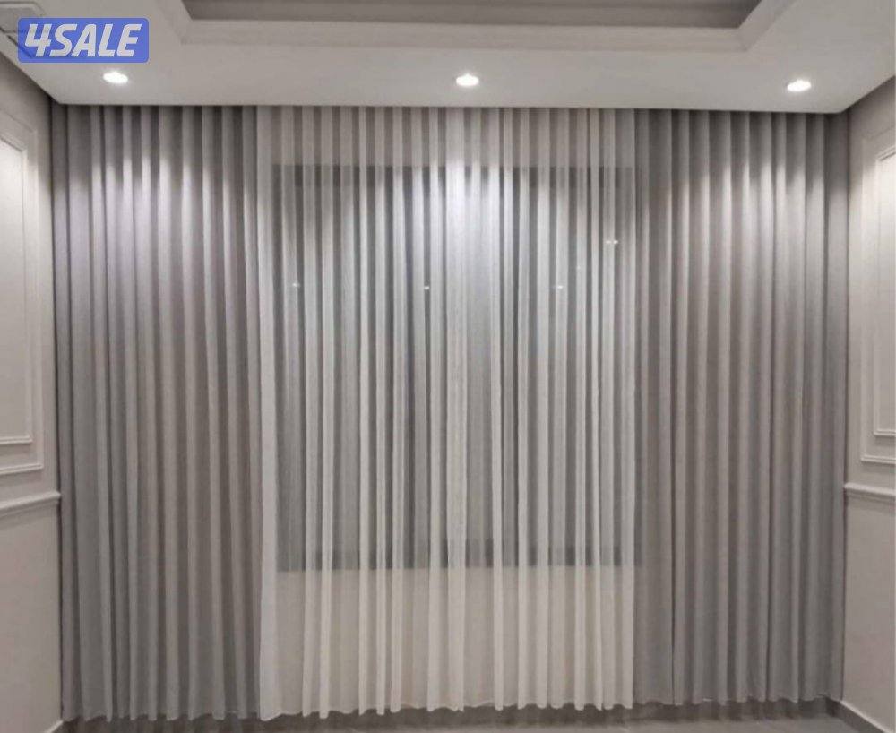 تفصال وتركيب جميع انواع الستائر وفك وتركيب وتصليح وغسيل6