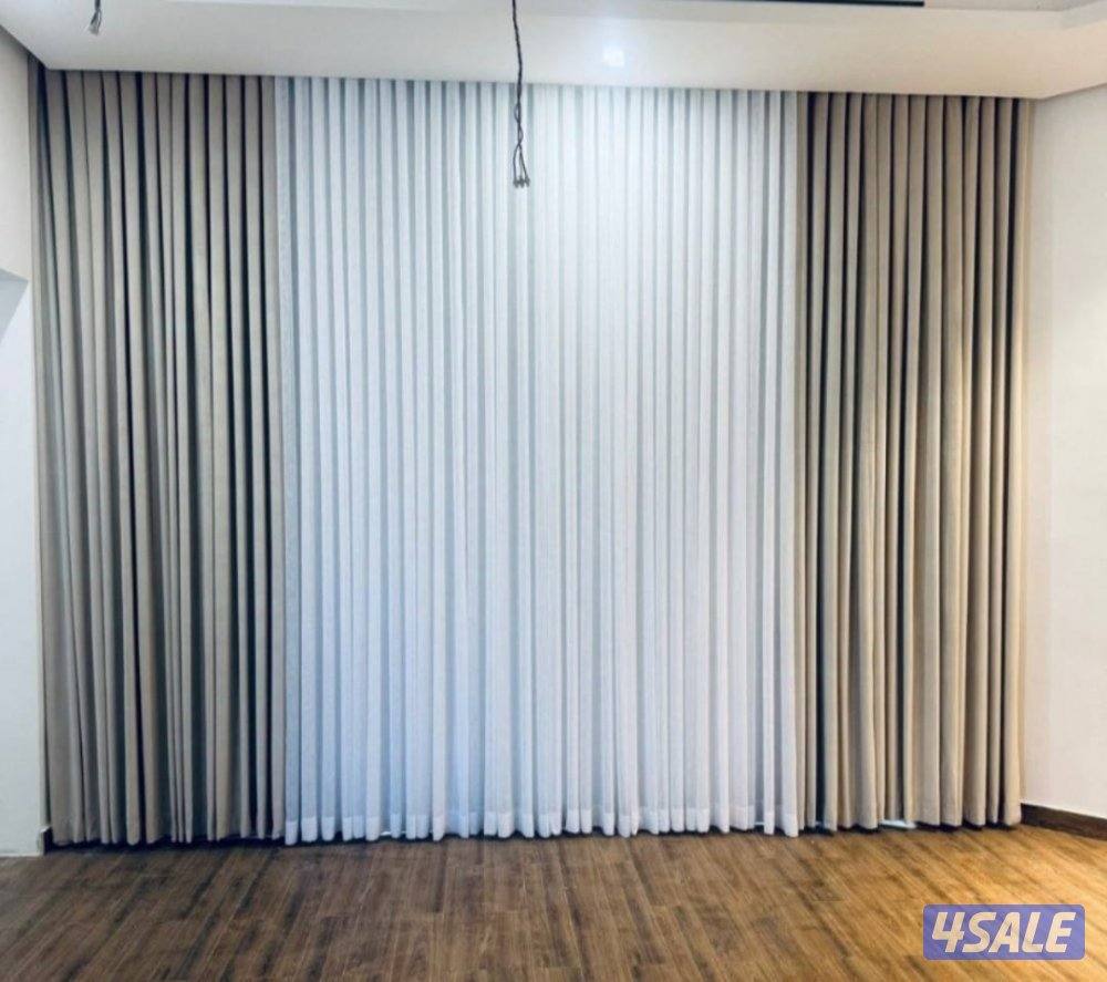 تفصال وتركيب جميع انواع الستائر وفك وتركيب وتصليح وغسيل8