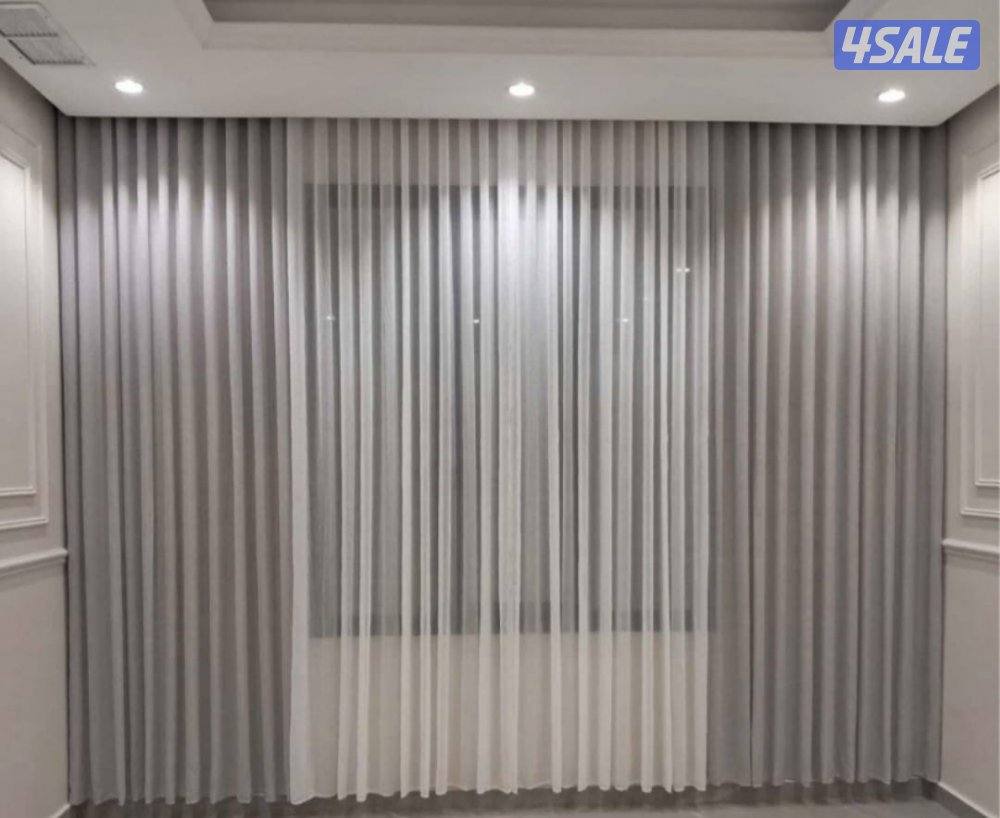 تفصال وتركيب جميع انواع الستائر وفك وتركيب وتصليح وغسيل9