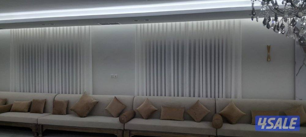 تفصال وتركيب جميع انواع الستائر وفك وتركيب وتصليح وغسيل14