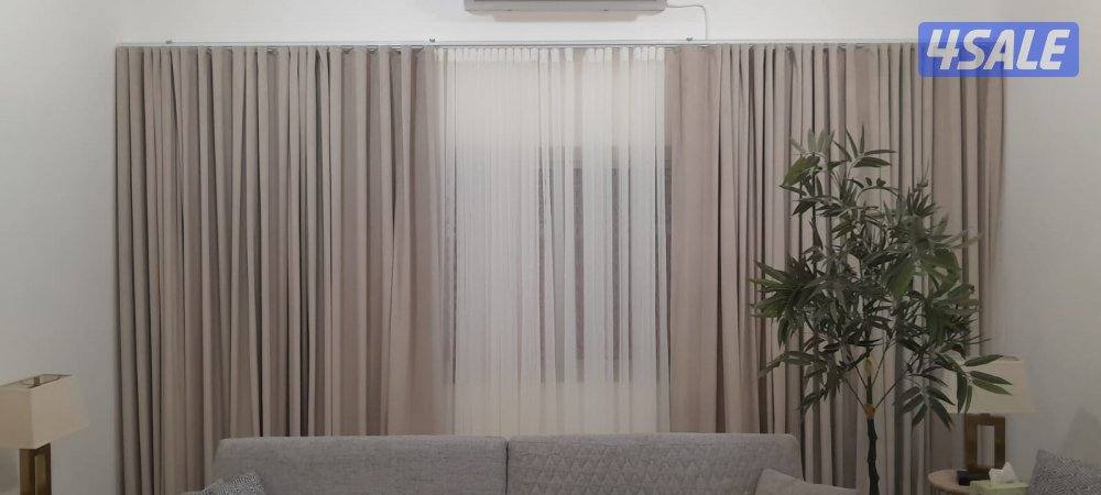 تفصال وتركيب جميع انواع الستائر وفك وتركيب وتصليح وغسيل13