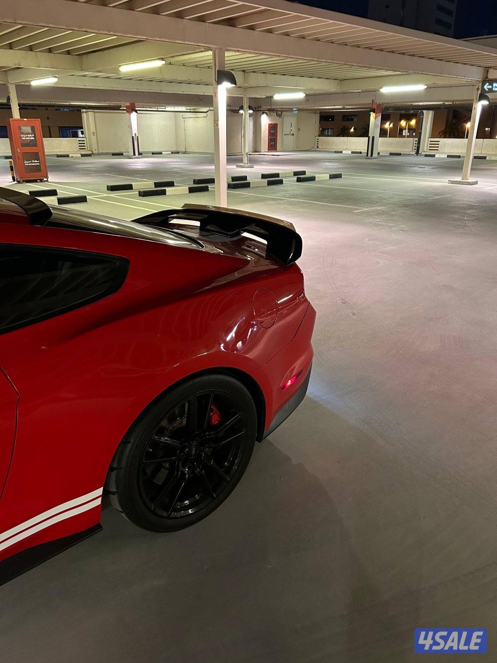 للبيع موستنق شلبي جي تي 5004