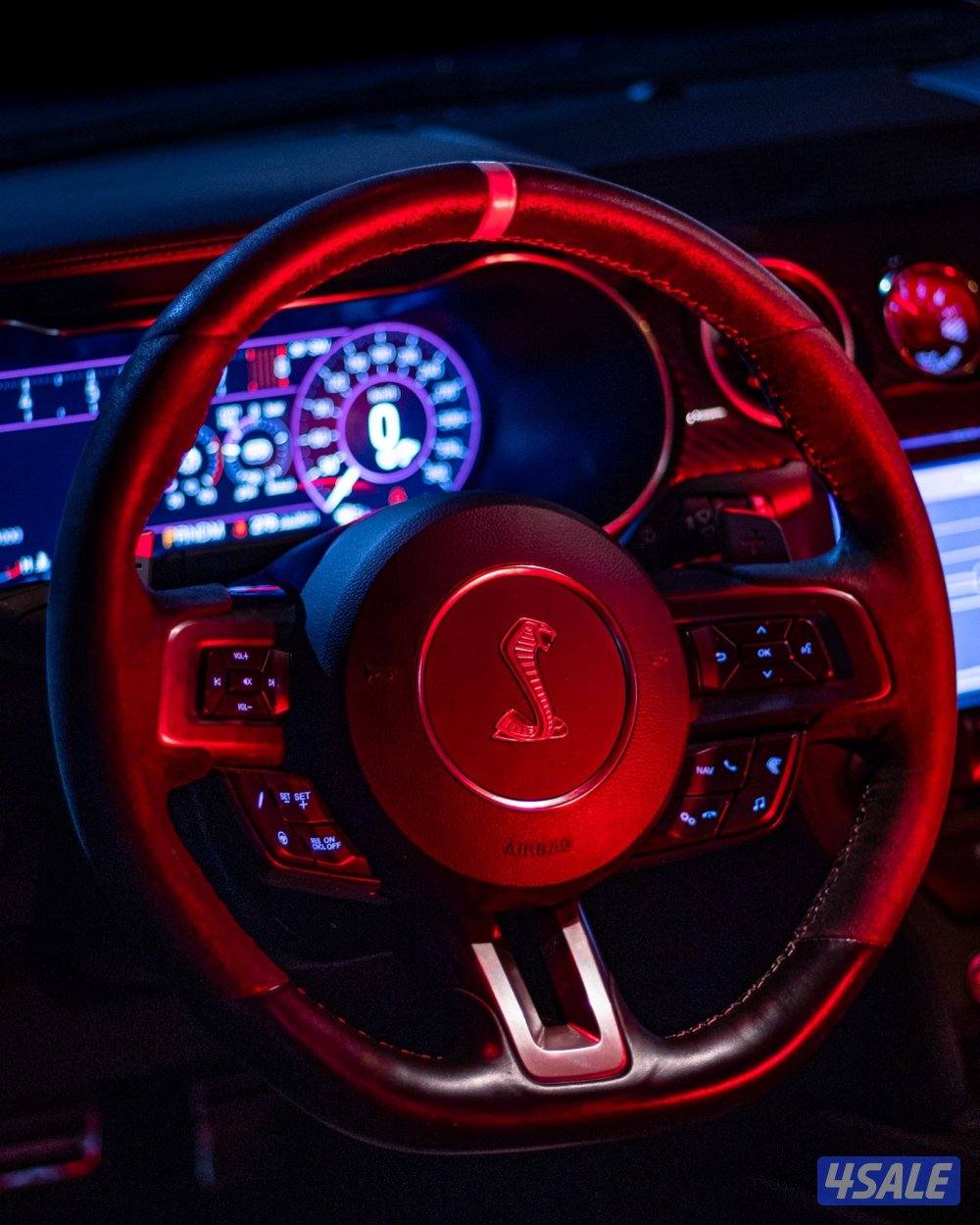 للبيع موستنق شلبي جي تي 50010