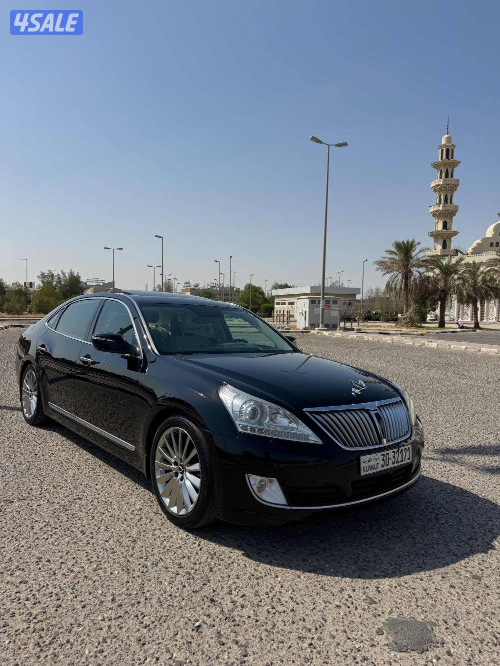 Hyundai centennial v6 20146