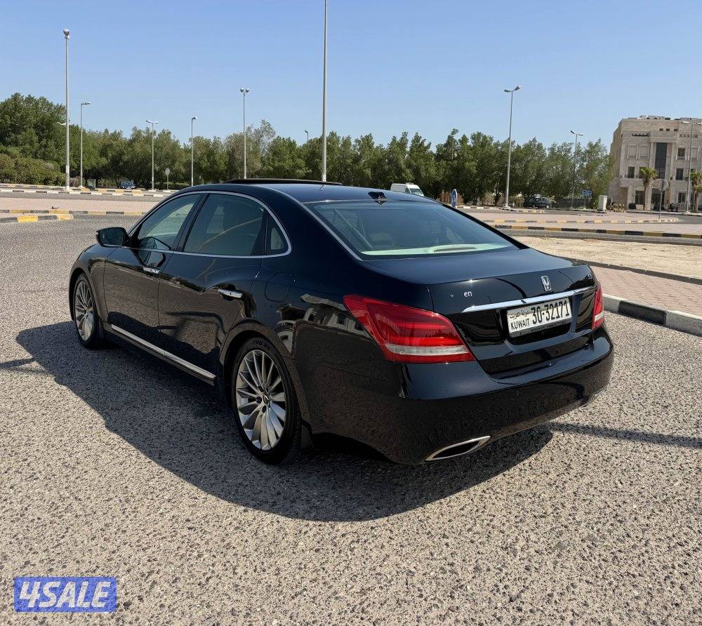 Hyundai centennial v6 20147