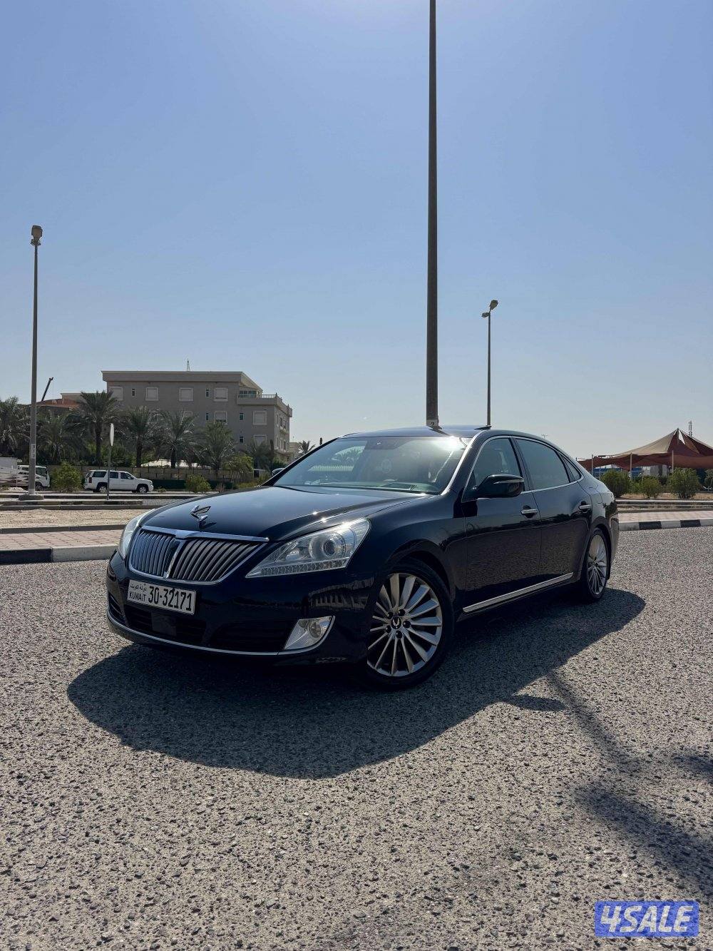 Hyundai centennial v6 20148