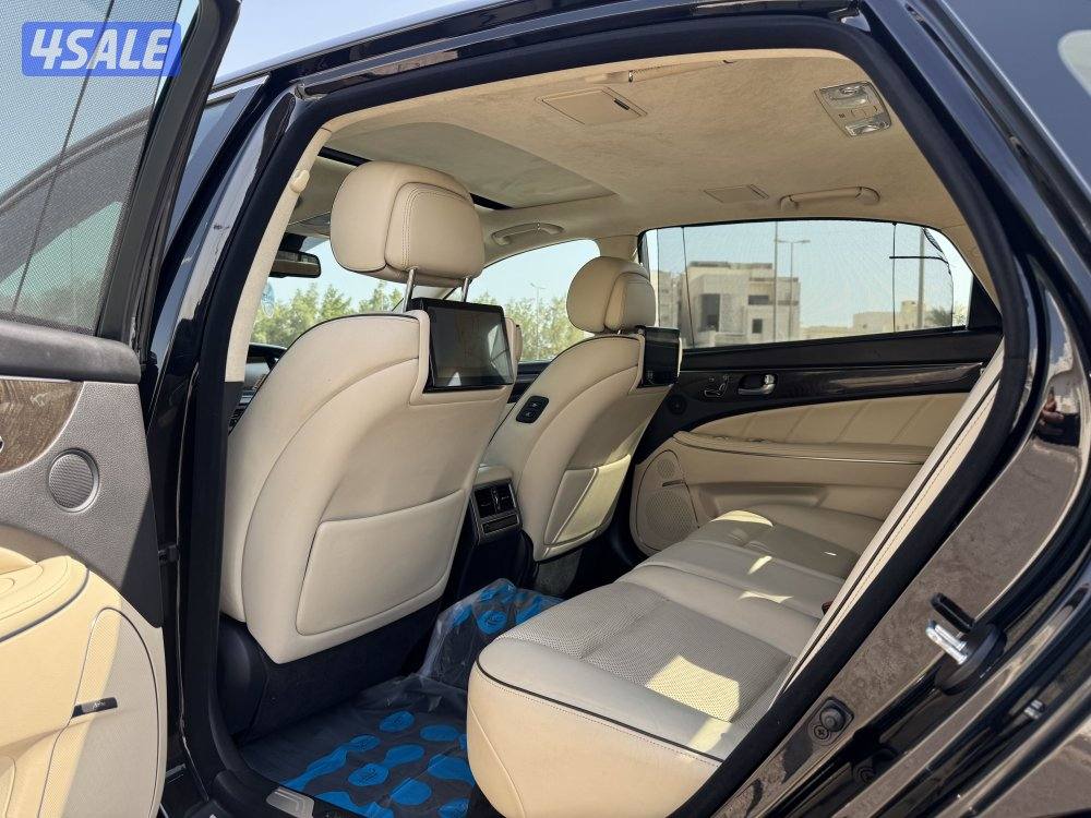 Hyundai centennial v6 20149