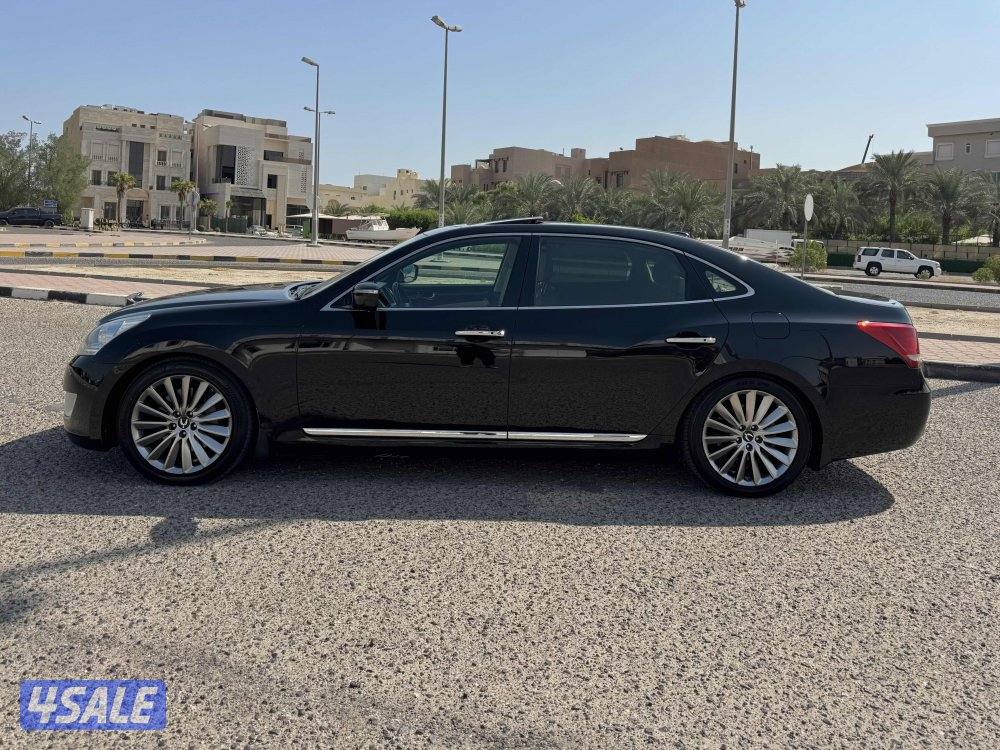 Hyundai centennial v6 201410