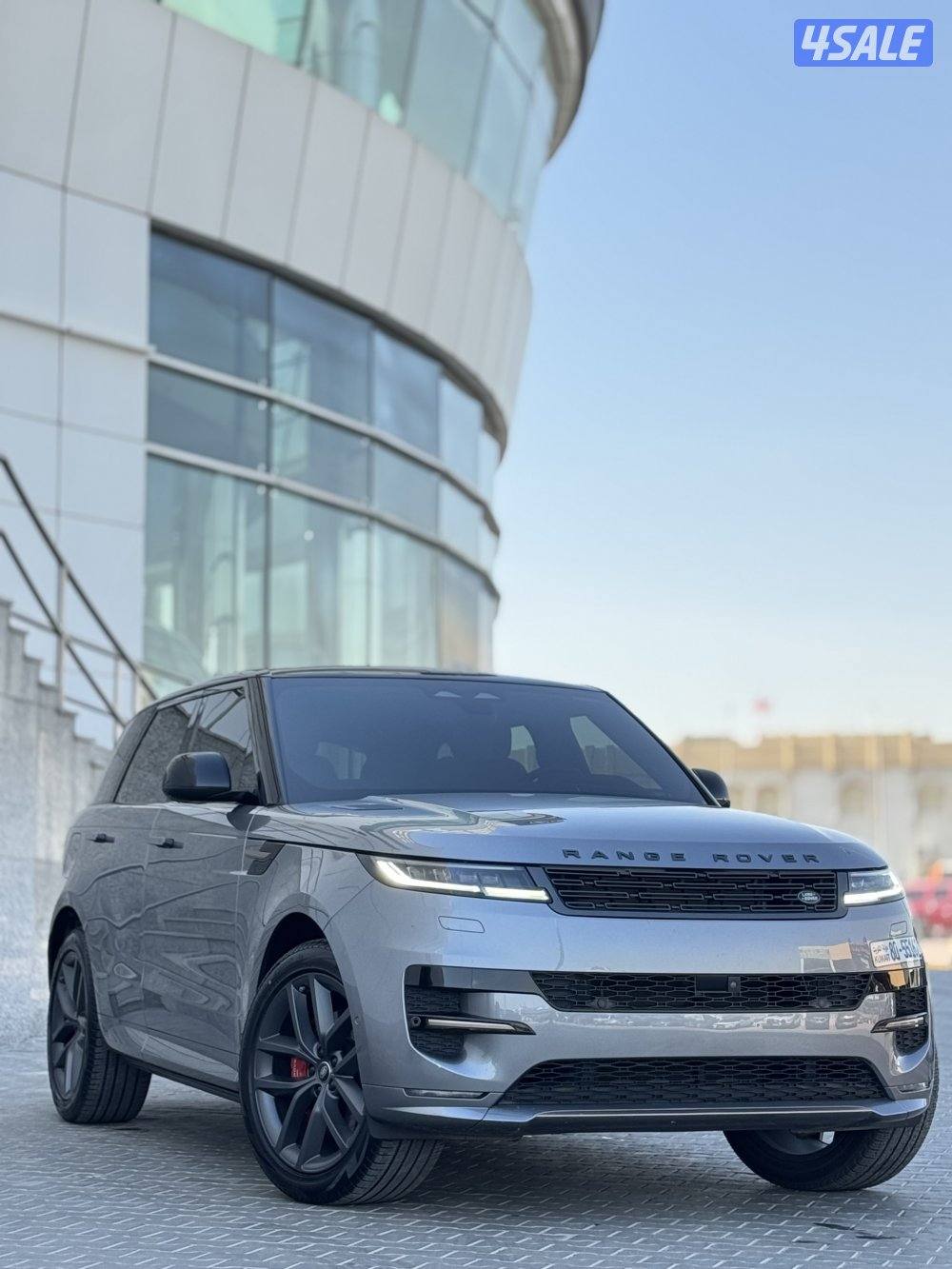 للبيع لاندروفر اسبورت موديل 20241