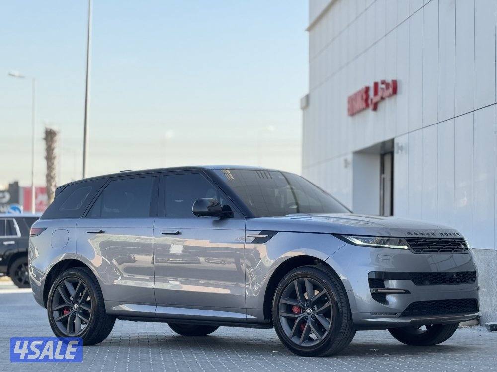 للبيع لاندروفر اسبورت موديل 20246