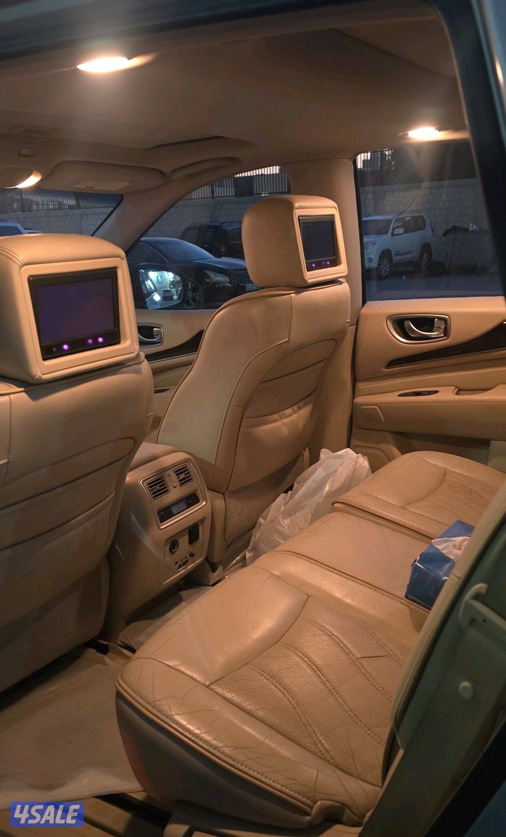 للبيع أنفنتي JX35 موديل 2013 ماشي 145 الف كيلو5