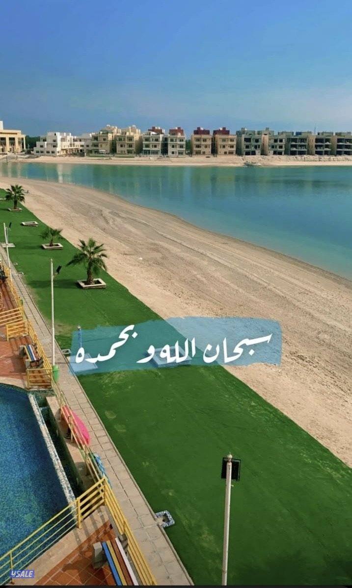 شقة على البحر للبيع1